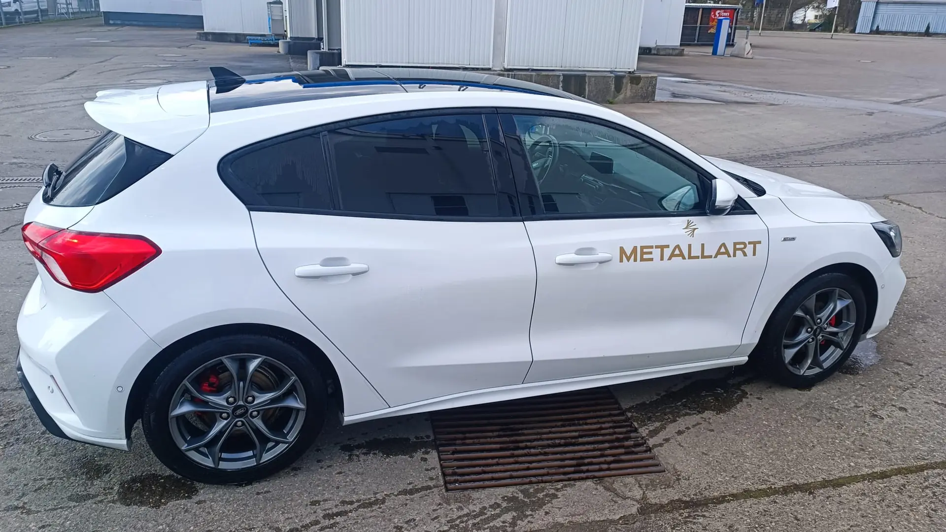Ford Focus 2020 occasion Bubendorf — 2