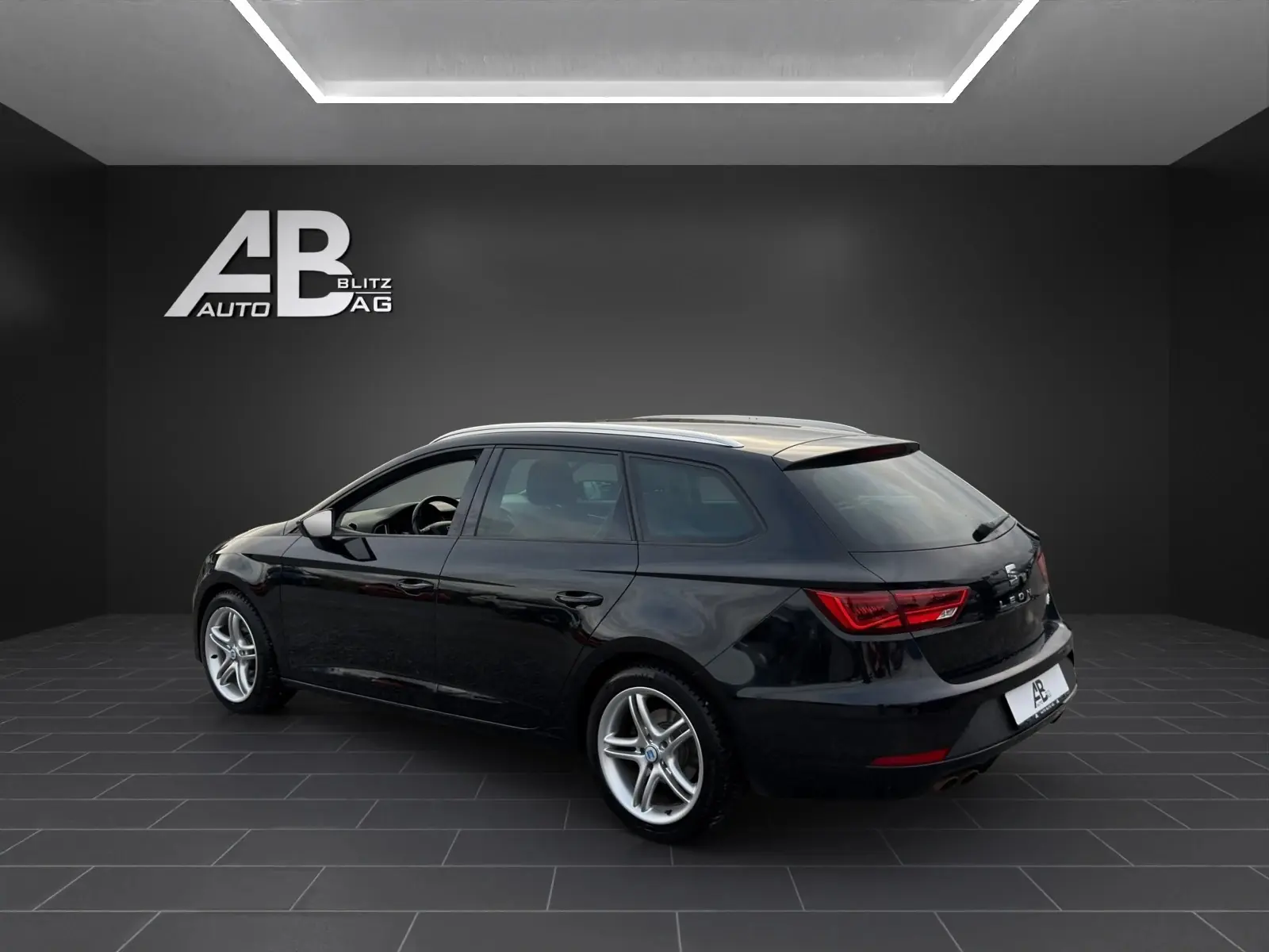 SEAT Leon 2019 occasion Hunzenschwil — 3