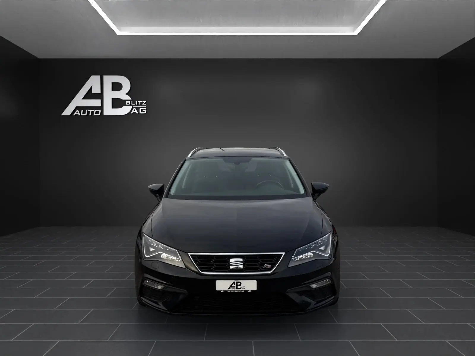 SEAT Leon ST 2.0 TSI FR DSG — Break sportif 190 ch, boîte auto, entretien régulier