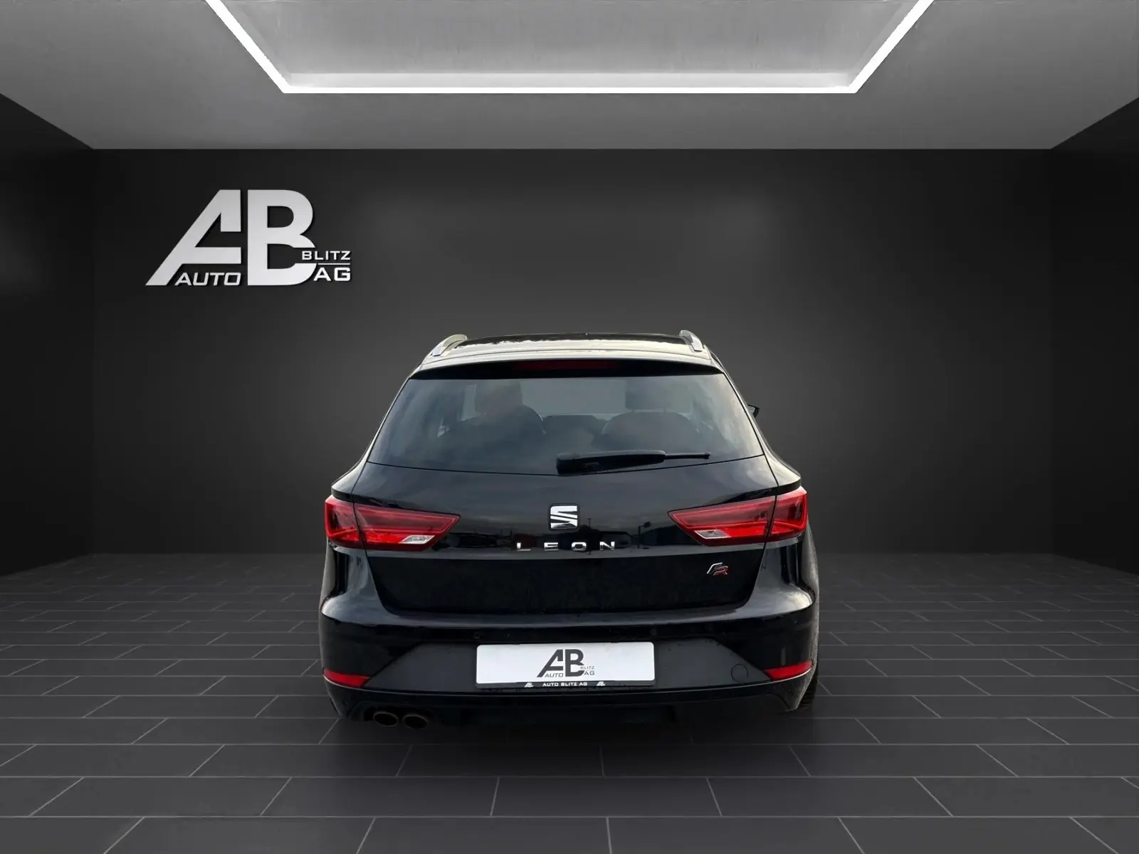 SEAT Leon 2019 occasion Hunzenschwil — 4