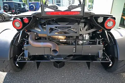 KTM X-BOW R Roadster DSG — Ultra-léger 790 kg, 300 ch pure adrénaline — Miniatura 17