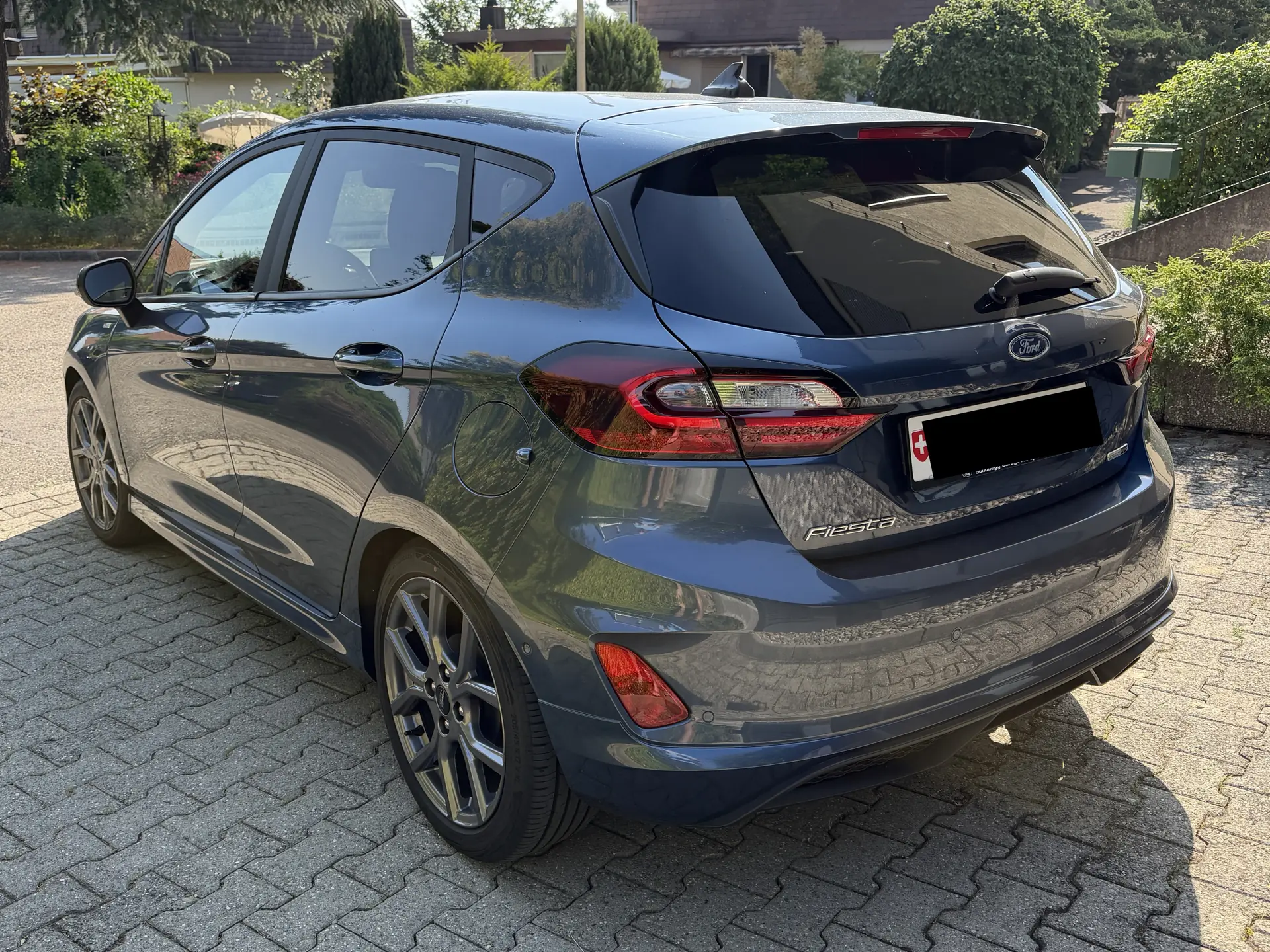 Ford Fiesta 2023 occasion Port — 3