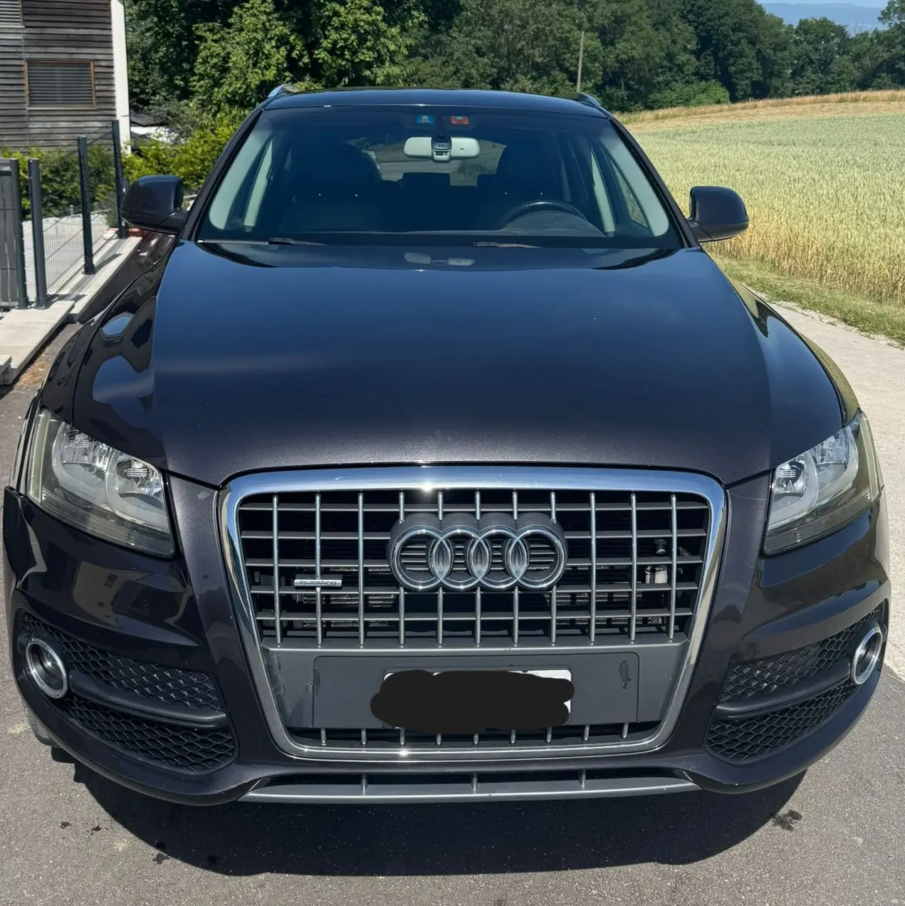 Audi Q5 2011 occasion Russy — 2
