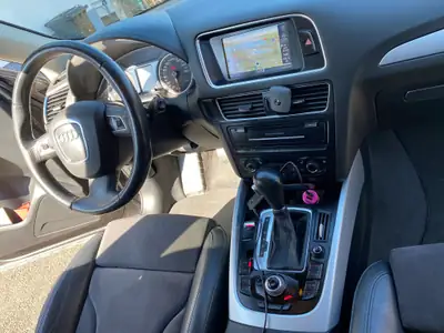 Audi Q5 2.0 TFSI Quattro S-Tronic — SUV premium allemand, 4x4 intégral — Thumbnail 8