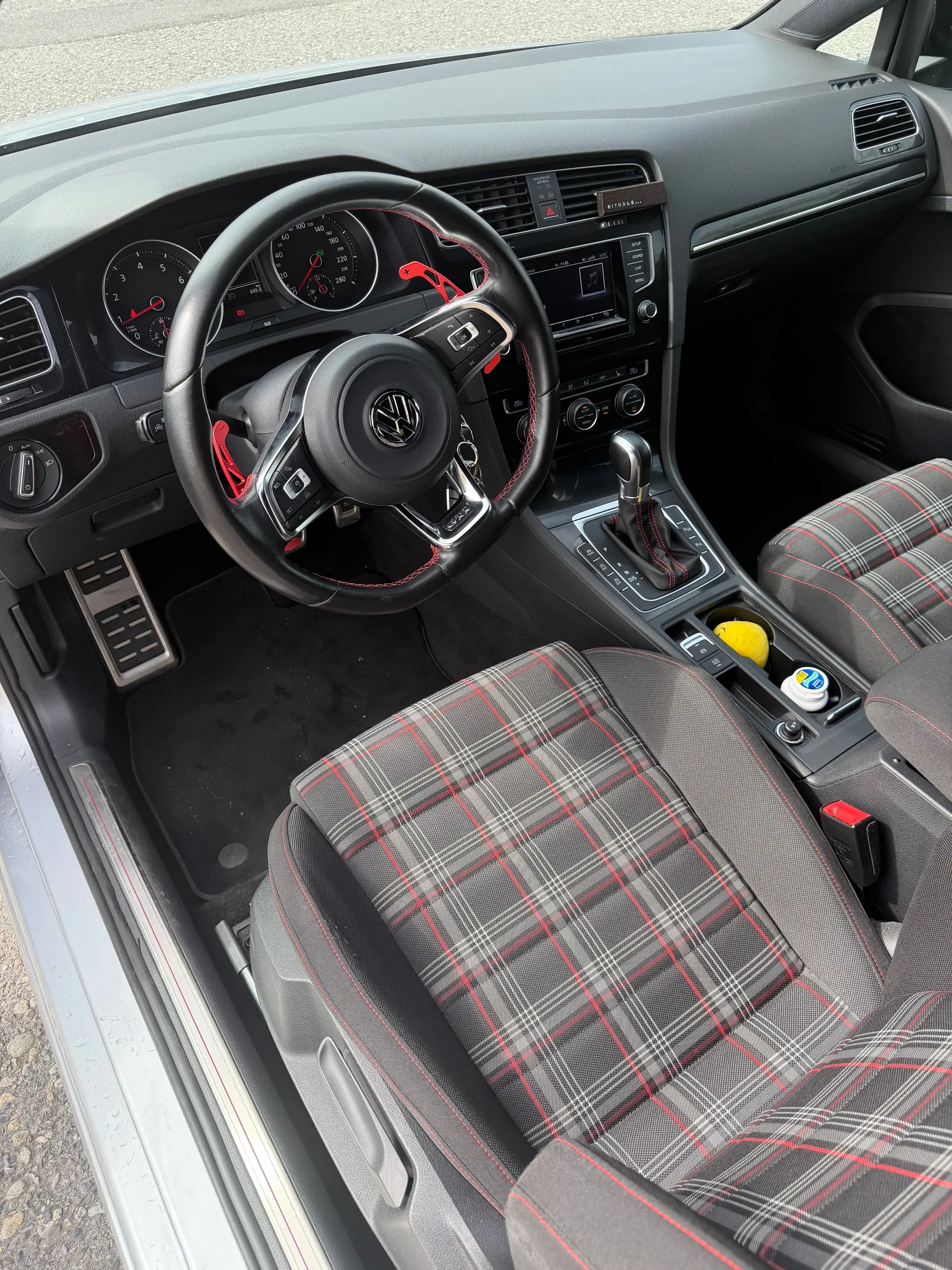 Volkswagen Golf 2014 occasion Luzern — 4