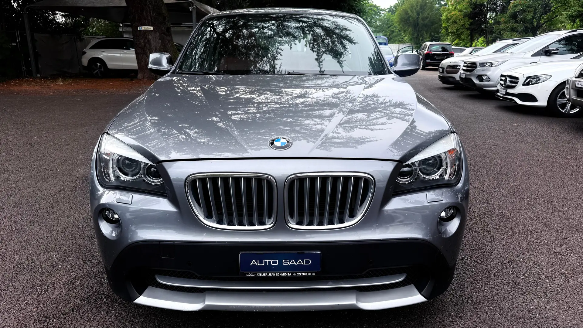 BMW X1 xDrive 28i Steptronic — SUV compact allemand, 4x4 performant et fiable