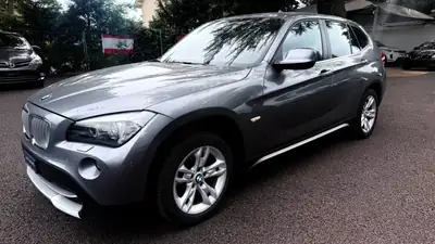 BMW X1 xDrive 28i Steptronic — SUV compact allemand, 4x4 performant et fiable — arrière