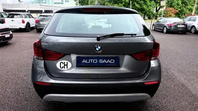 BMW X1 xDrive 28i Steptronic — SUV compact allemand, 4x4 performant et fiable — détail