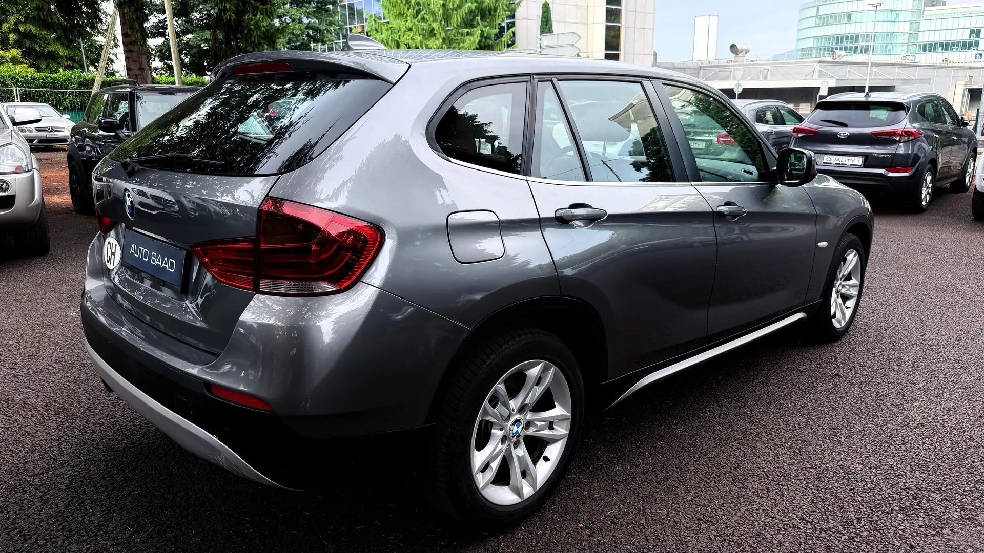 BMW X1 2010 occasion Vernier — 5