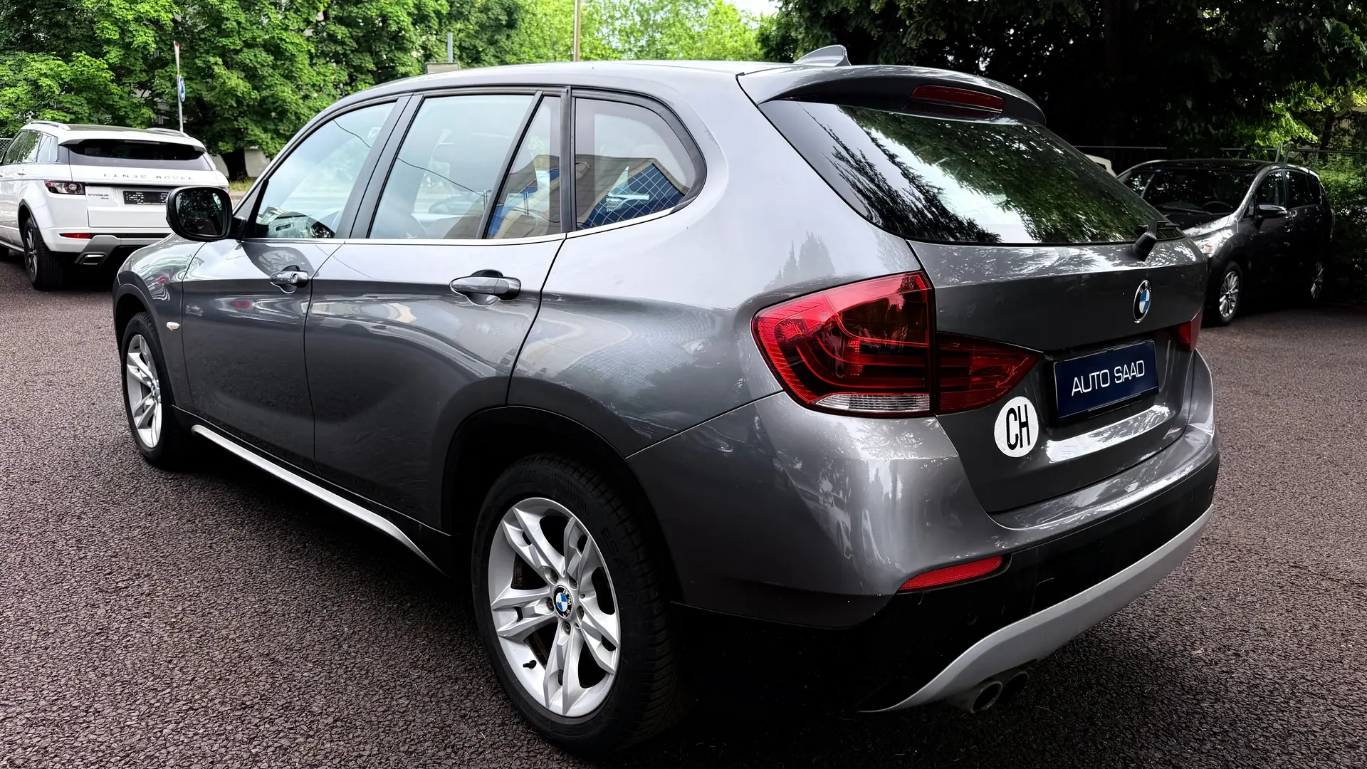 BMW X1 2010 occasion Vernier — 4