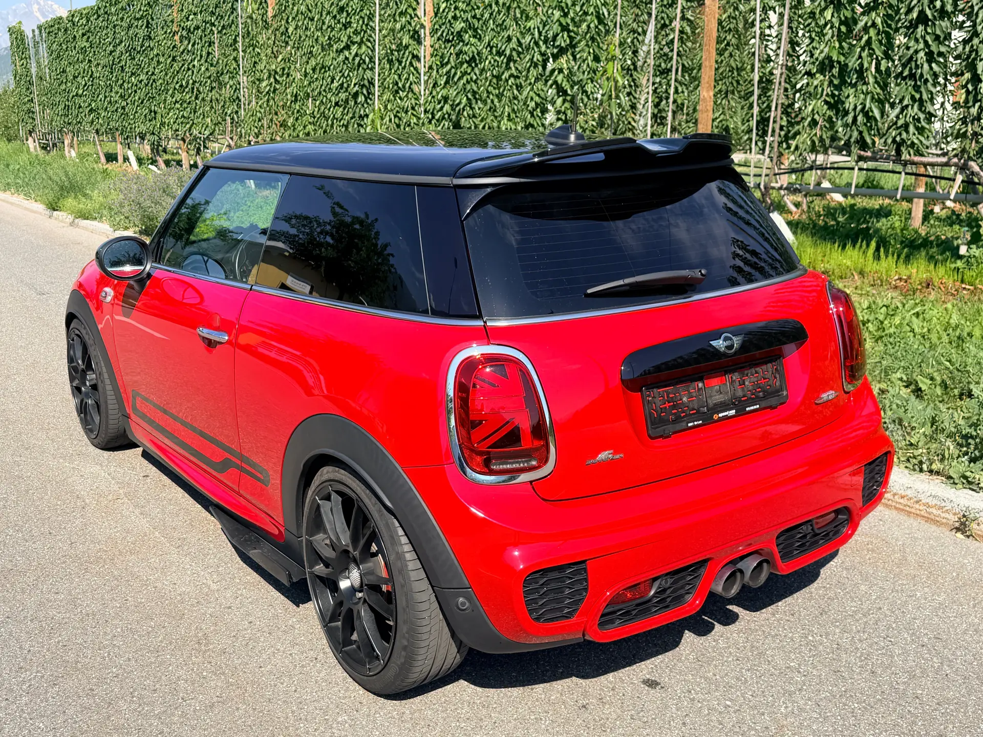 MINI Mini 2016 occasion St-Luc — 2