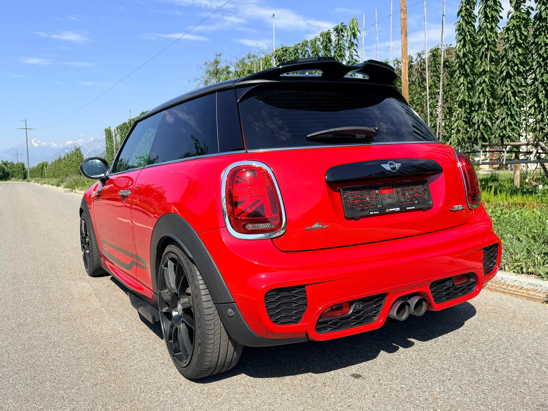 MINI Mini 2016 occasion St-Luc — 3