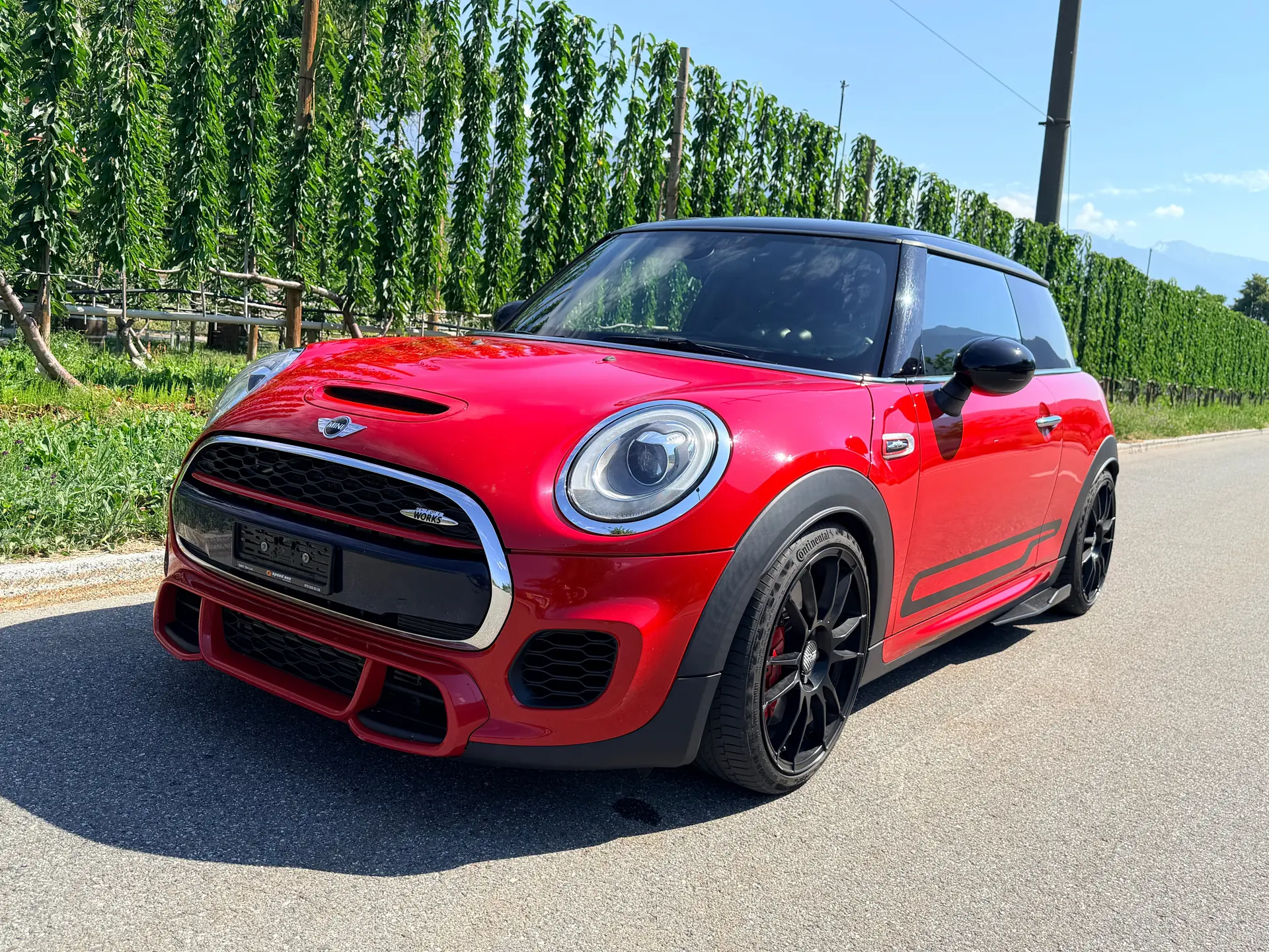 MINI Mini 2016 occasion St-Luc — 1