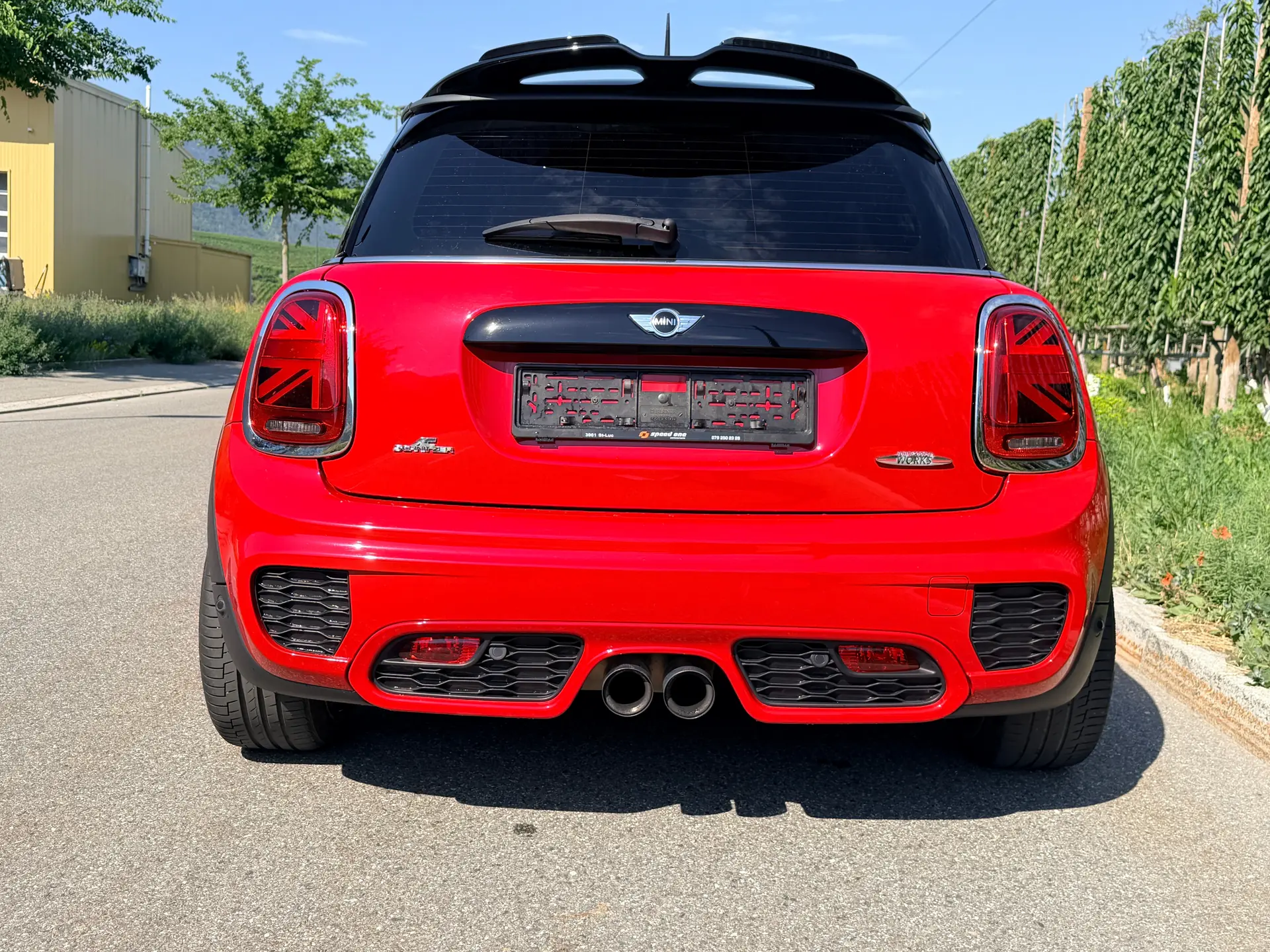 MINI Mini 2016 occasion St-Luc — 4