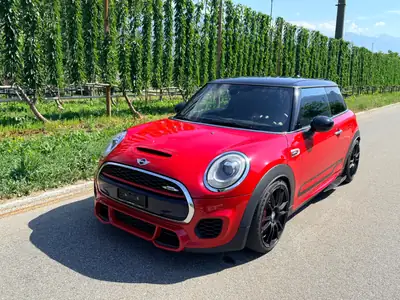 MINI Cooper John Cooper Works Steptronic — 231 ch, sportivité affirmée et tuning premium — Thumbnail 8