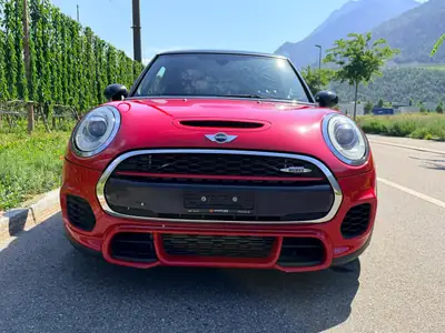 MINI Cooper John Cooper Works Steptronic — 231 ch, sportivité affirmée et tuning premium — Thumbnail 9