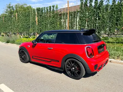 MINI Cooper John Cooper Works Steptronic — 231 ch, sportivité affirmée et tuning premium — Thumbnail 7