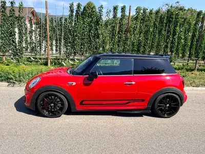MINI Cooper John Cooper Works Steptronic — 231 ch, sportivité affirmée et tuning premium — Thumbnail 10
