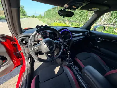 MINI Cooper John Cooper Works Steptronic — 231 ch, sportivité affirmée et tuning premium — Thumbnail 13