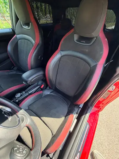 MINI Cooper John Cooper Works Steptronic — 231 ch, sportivité affirmée et tuning premium — Thumbnail 14
