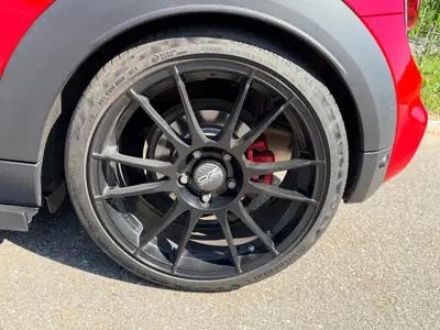 MINI Cooper John Cooper Works Steptronic — 231 ch, sportivité affirmée et tuning premium — Thumbnail 16