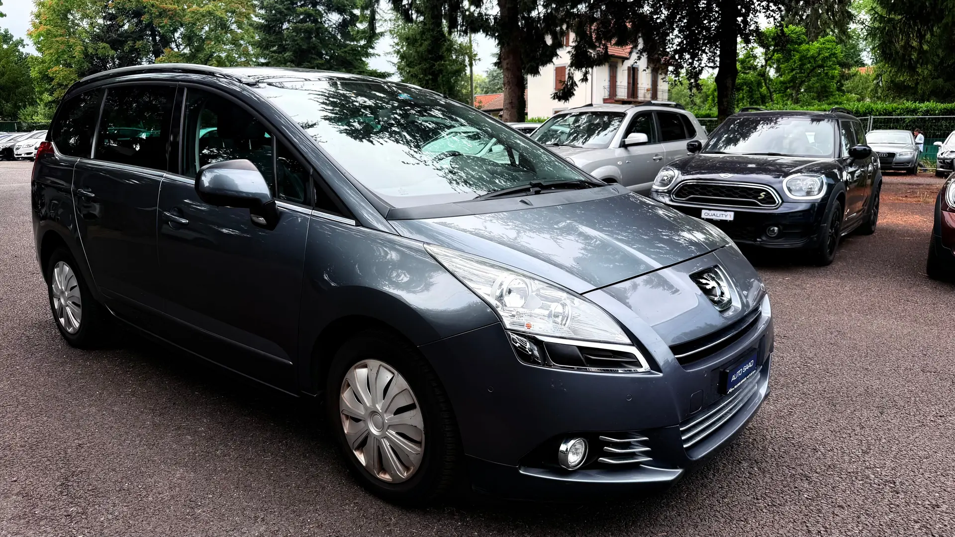 Peugeot 5008 2012 occasion Vernier — 3