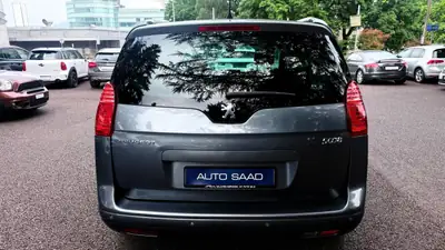Peugeot 5008 1.6 16V T Family — Monospace 7 places fiable, sans sinistre — détail