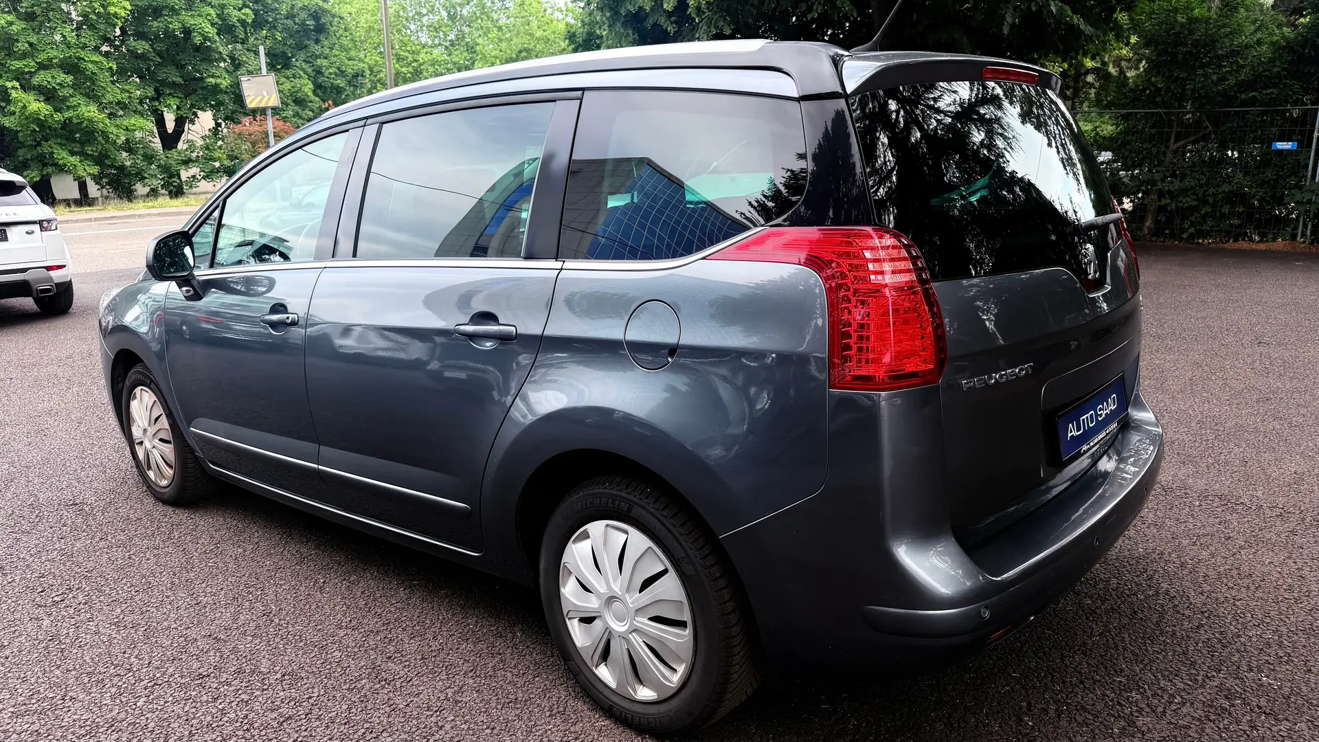 Peugeot 5008 2012 occasion Vernier — 5