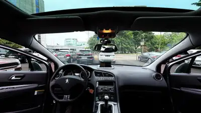 Peugeot 5008 1.6 16V T Family — Monospace 7 places fiable, sans sinistre — Miniature 10