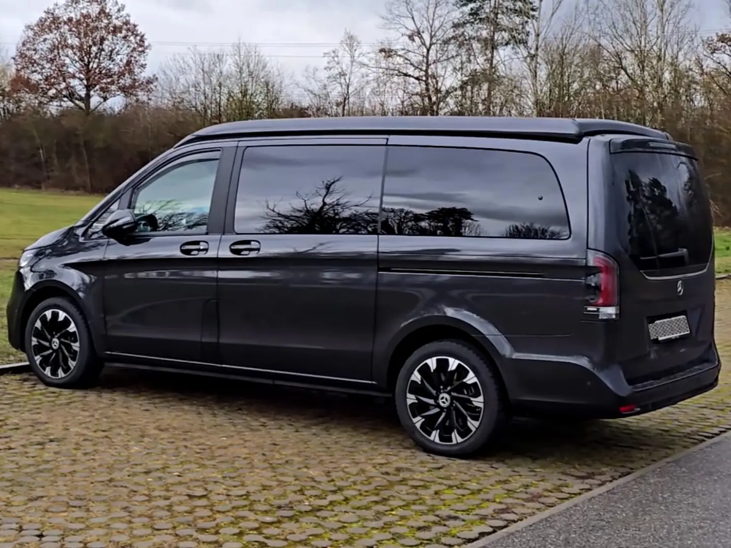 Mercedes-Benz Marco Polo HORIZON — Camping-car premium 4x4, 7500 km, garantie 3 ans — Außenansicht