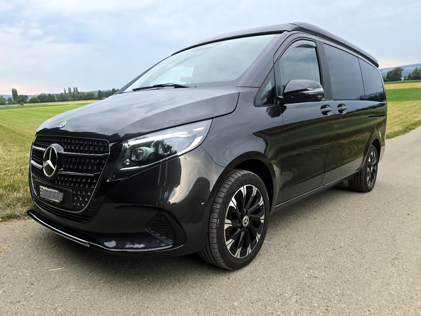 Mercedes-Benz Marco Polo Horizon 2026 occasion Worben — 5