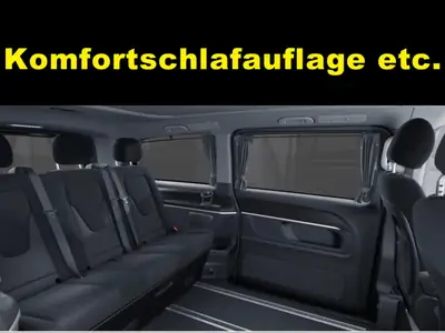 Mercedes-Benz Marco Polo HORIZON — Camping-car premium 4x4, 7500 km, garantie 3 ans — Detail