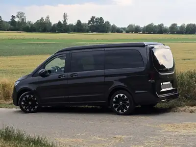 Mercedes-Benz Marco Polo HORIZON — Camping-car premium 4x4, 7500 km, garantie 3 ans — Miniatur 9