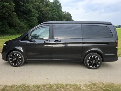 Mercedes-Benz Marco Polo HORIZON — Camping-car premium 4x4, 7500 km, garantie 3 ans — Miniatur 7