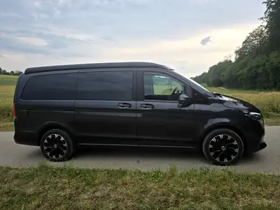 Mercedes-Benz Marco Polo HORIZON — Camping-car premium 4x4, 7500 km, garantie 3 ans — Miniatur 12