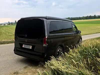 Mercedes-Benz Marco Polo HORIZON — Camping-car premium 4x4, 7500 km, garantie 3 ans — Miniatur 10