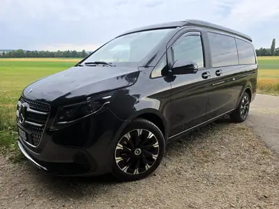 Mercedes-Benz Marco Polo HORIZON — Camping-car premium 4x4, 7500 km, garantie 3 ans — Miniatur 13