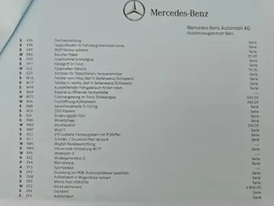 Mercedes-Benz Marco Polo HORIZON — Camping-car premium 4x4, 7500 km, garantie 3 ans — Miniatur 16