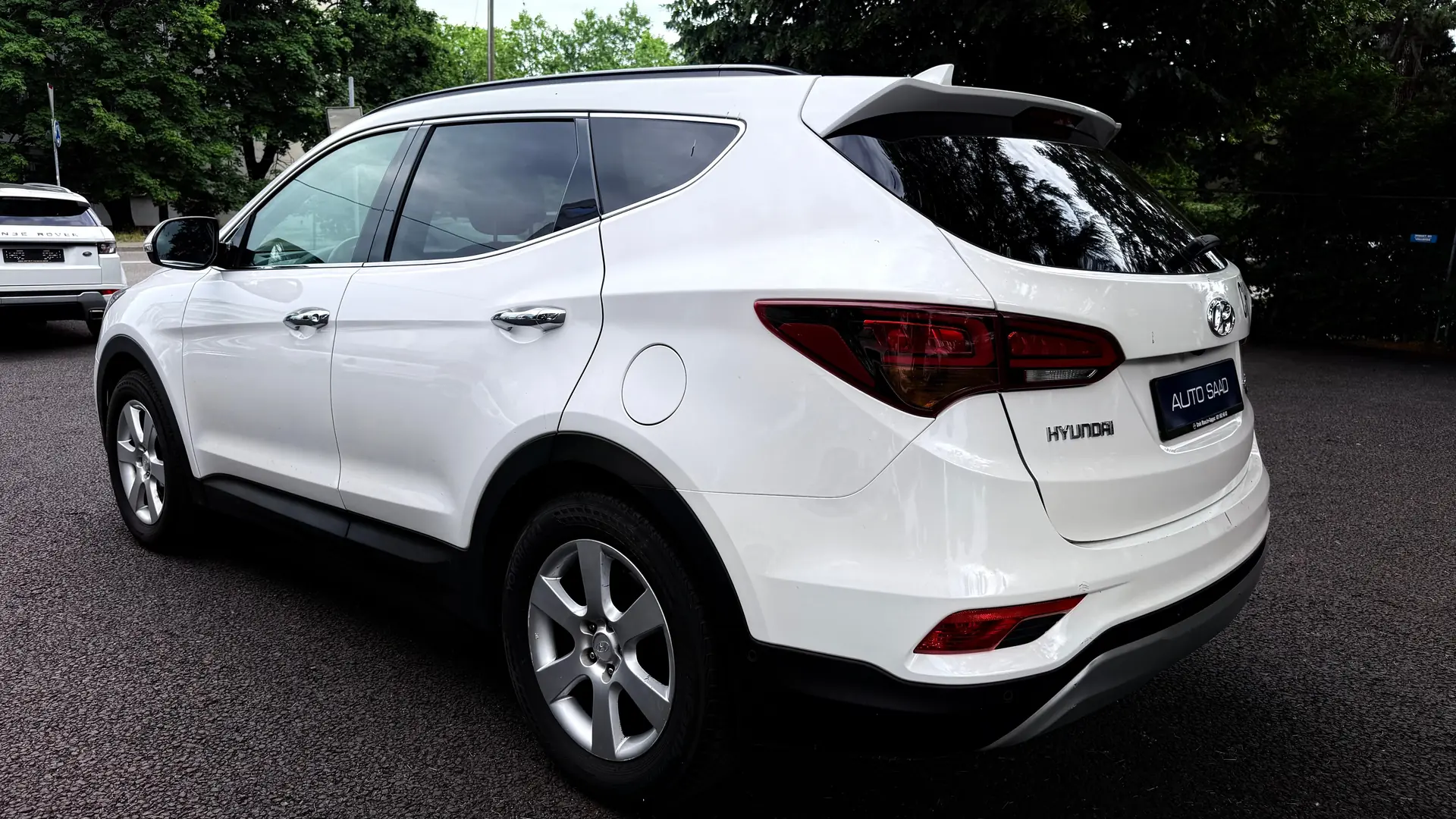 Hyundai Santa Fe 2016 occasion Vernier — 4