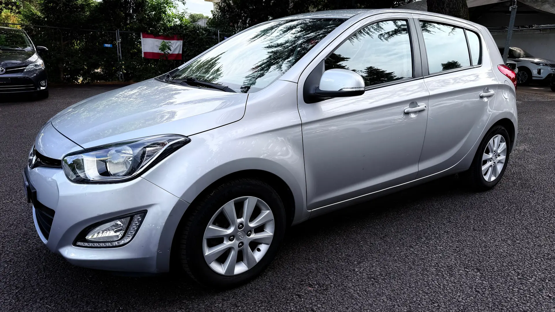 Hyundai i20 2014 occasion Vernier — 3