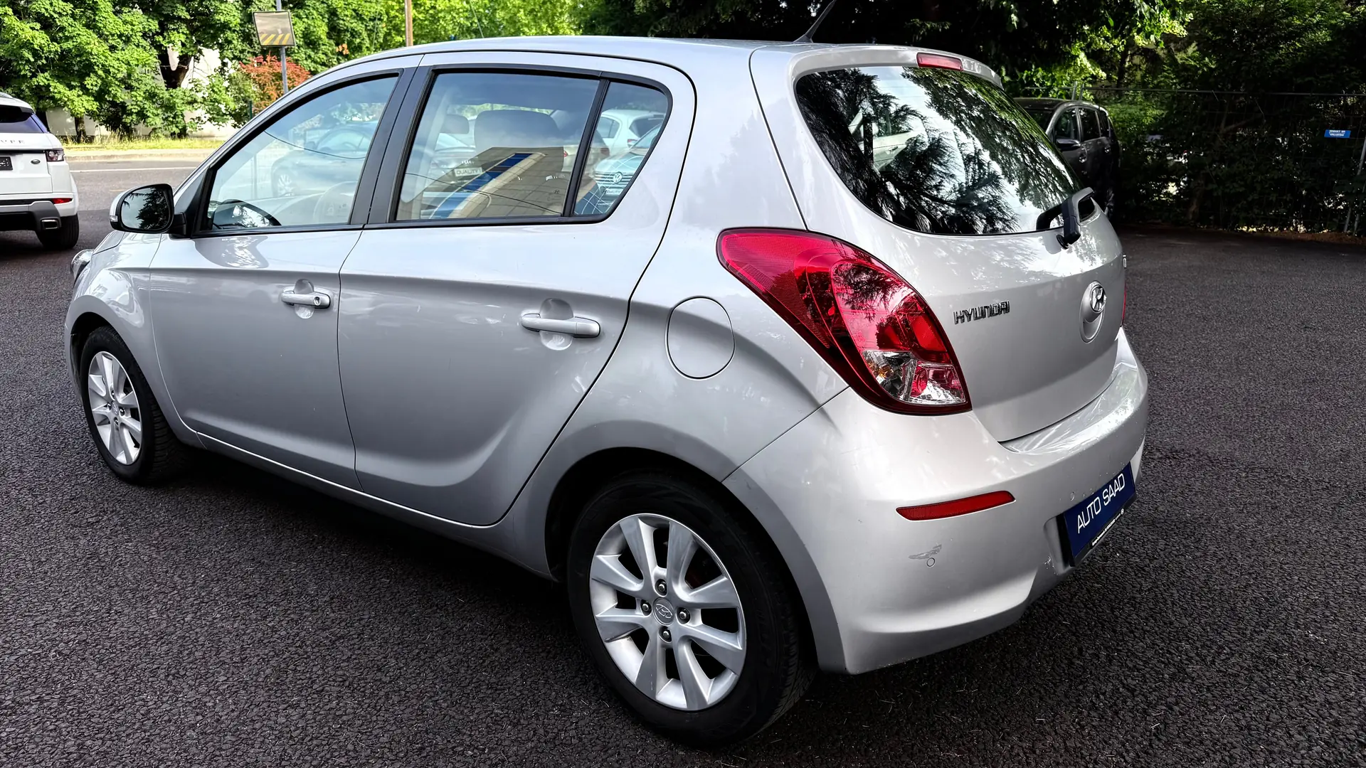 Hyundai i20 2014 occasion Vernier — 4