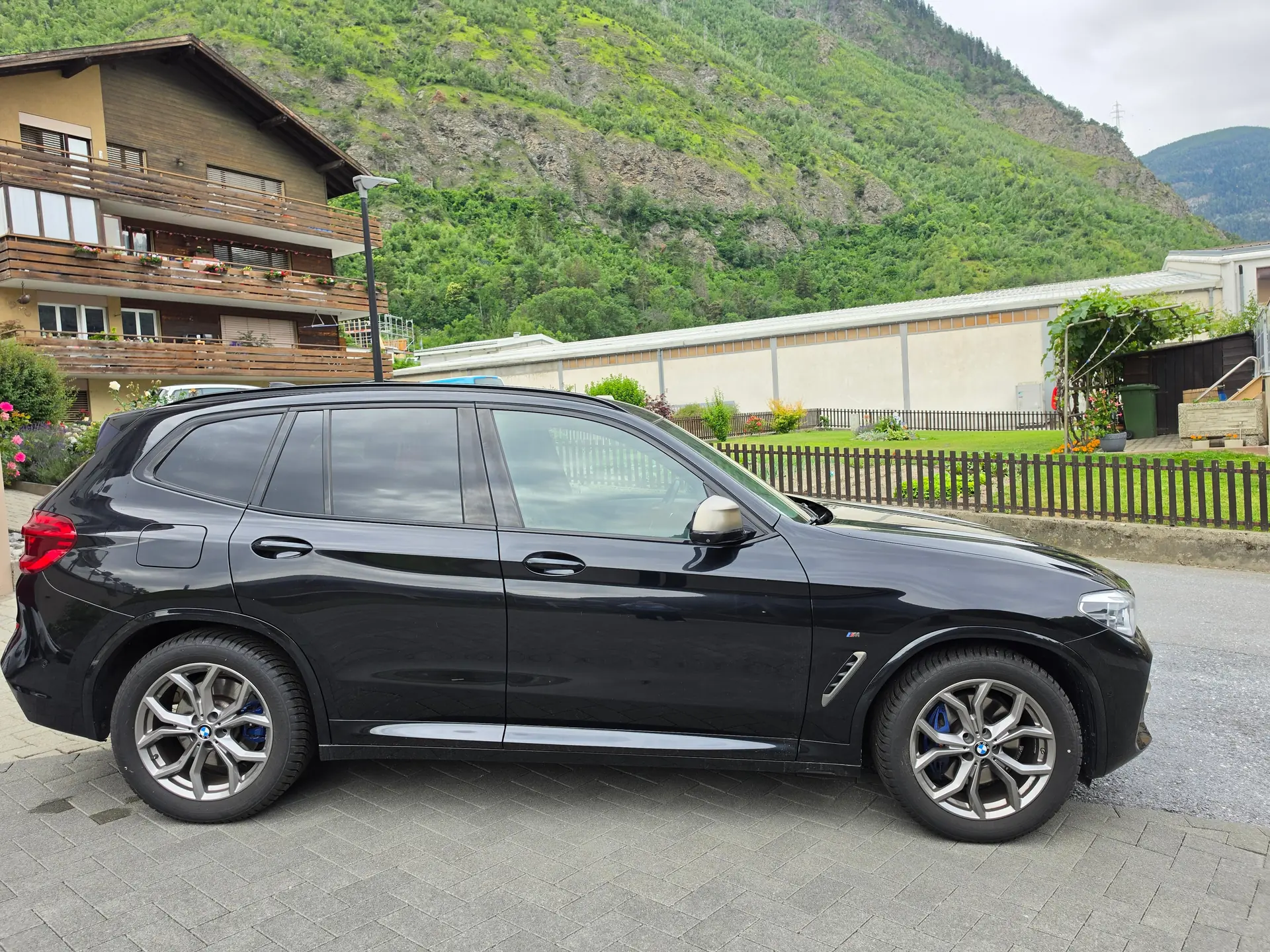 BMW X3 2018 occasion Visp — 3