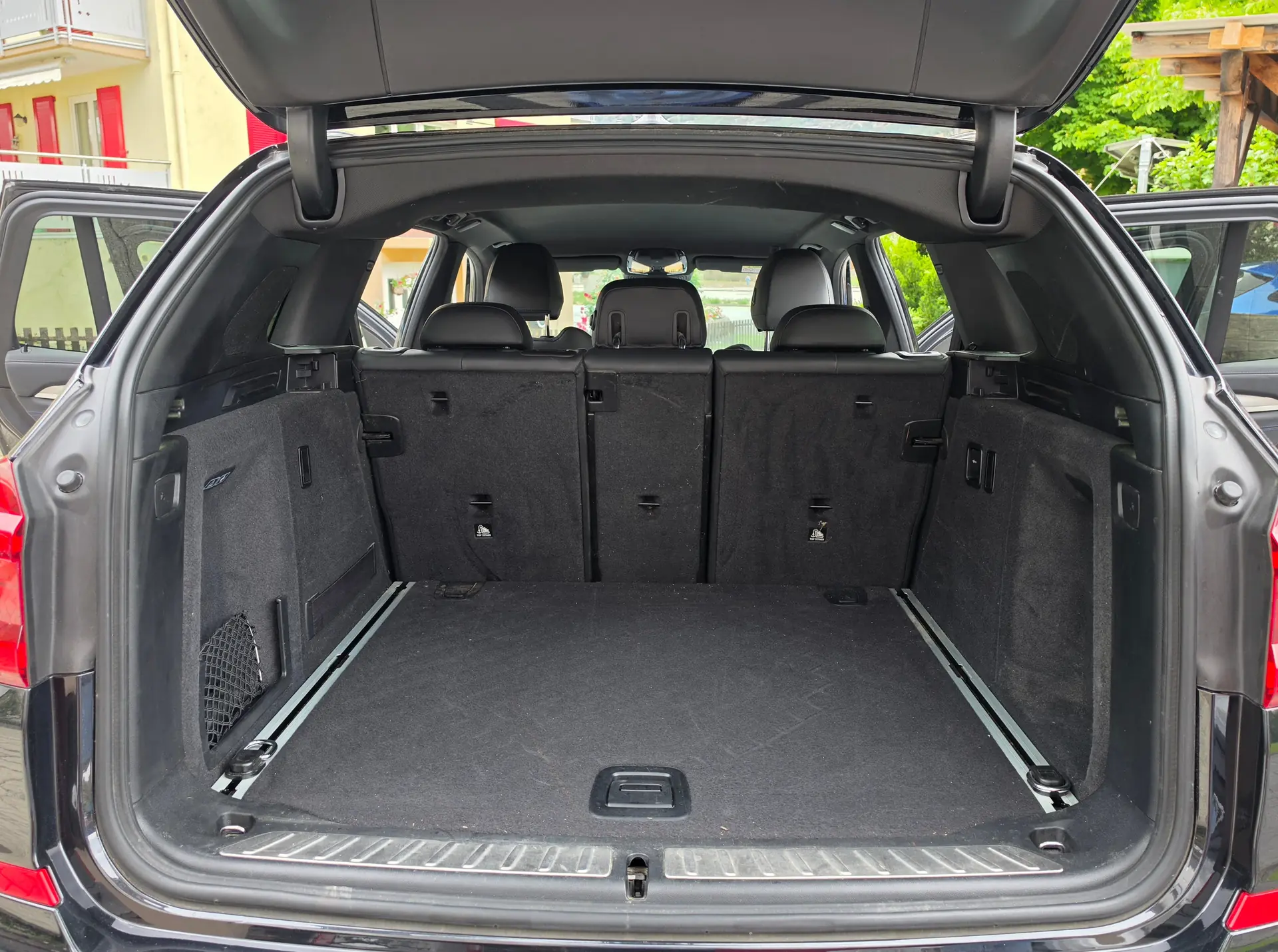 BMW X3 2018 occasion Visp — 5