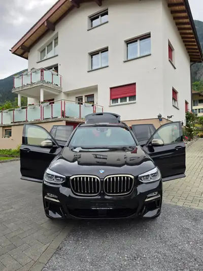 BMW X3 M40i xDrive 2018 — SUV Premium sportif avec technologie 360° — Miniatura 7