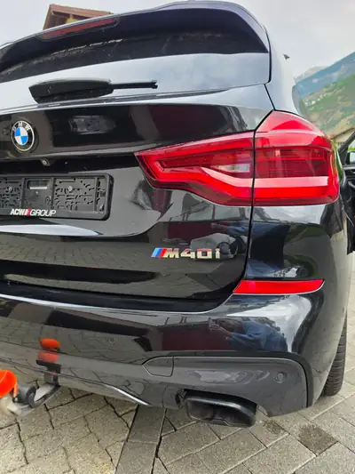 BMW X3 M40i xDrive 2018 — SUV Premium sportif avec technologie 360° — Miniatura 10