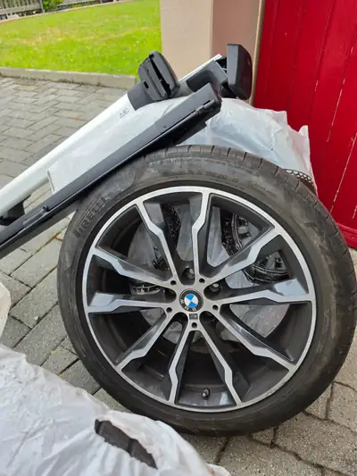 BMW X3 M40i xDrive 2018 — SUV Premium sportif avec technologie 360° — Miniatura 15