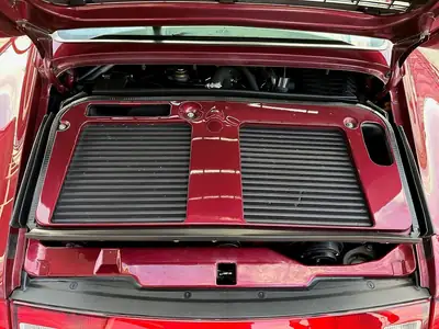 Porsche 911 Turbo 1995 — Légendaire coupé sport, 408 ch et boîte manuelle — Miniature 14