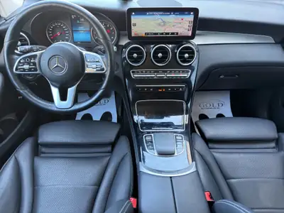 Mercedes-Benz GLC 200 4Matic — SUV hybride léger, 78 000 km, sans sinistre — arrière