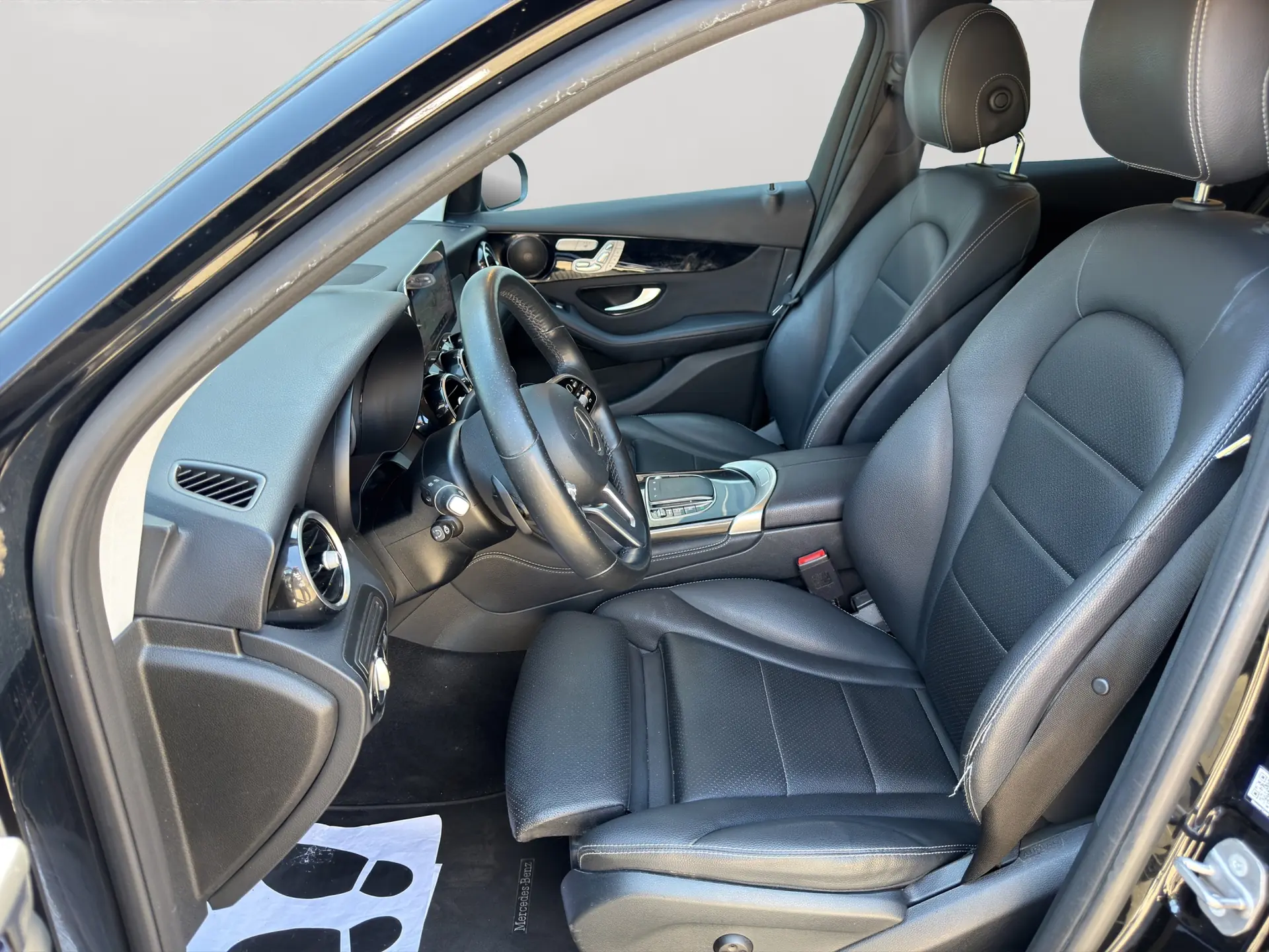 Mercedes-Benz GLC 2019 occasion Meyrin — 4