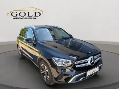 Mercedes-Benz GLC 200 4Matic — SUV hybride léger, 78 000 km, sans sinistre — Miniature 10